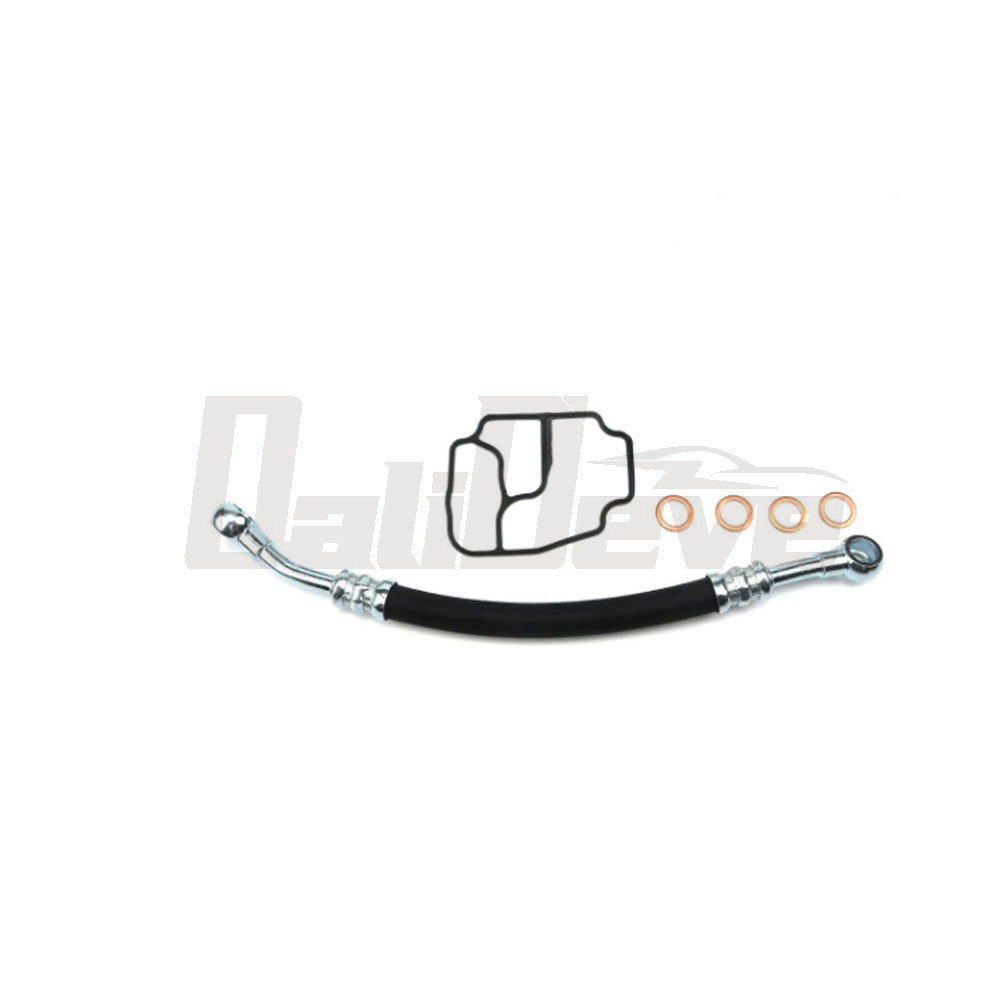 ya 1 8.5.4 Suitable for Vanos feed hose M52 M54 E36 E46 E39 E60 oil line with housing gasket 