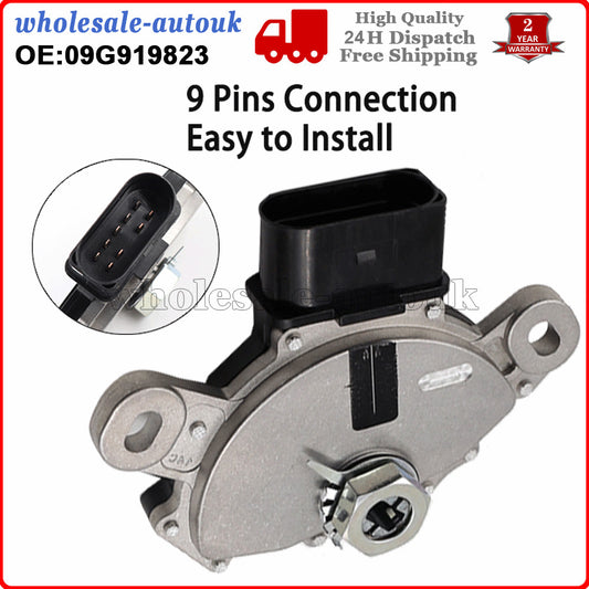 ya 1 8.5.1 Transmission Range Sensor Switch for Audi A3 for VW for Golf Polo Touran for SEAT 09G919823
