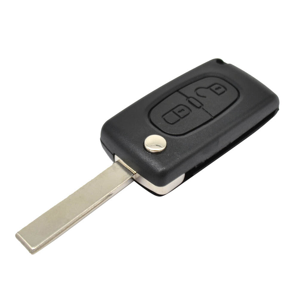 ya 5 8.7 for Peugeot 207 308 508 807 Expert Car for Smart Key Shell Cover 2 Button CE0523