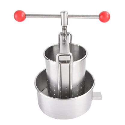 ya 26 Manual Dehydrator Juicer Large Stainless Steel Press Extractor Wringing