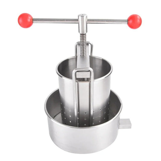 ya 26 Manual Dehydrator Juicer Large Stainless Steel Press Extractor Wringing