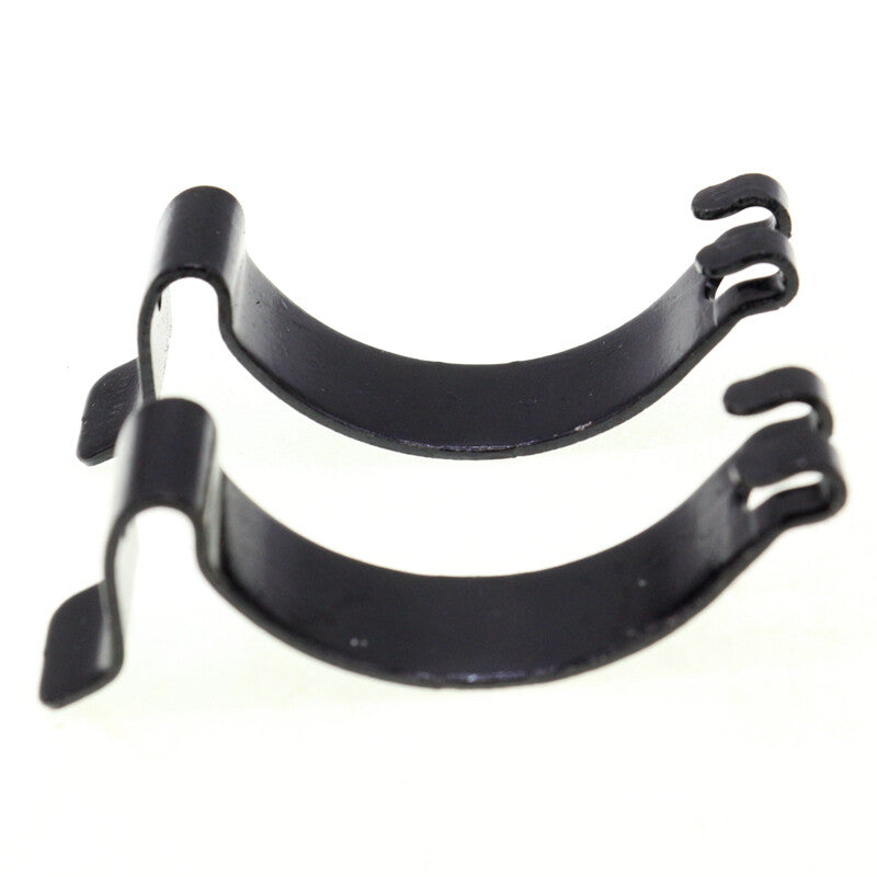 ya 5 8.7 2-Pack Metal Air Purifier Housing Assembly Fixing Clips for Toyota for AVALON for RAV4