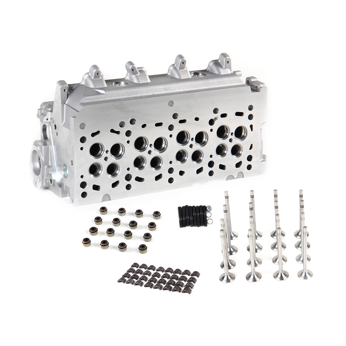 ya 27 7.2 2.0TDI Cylinder Head and Valve Kit for Volkswagen Scirocco, for Golf CFFB, for Audi Q5, CJCB