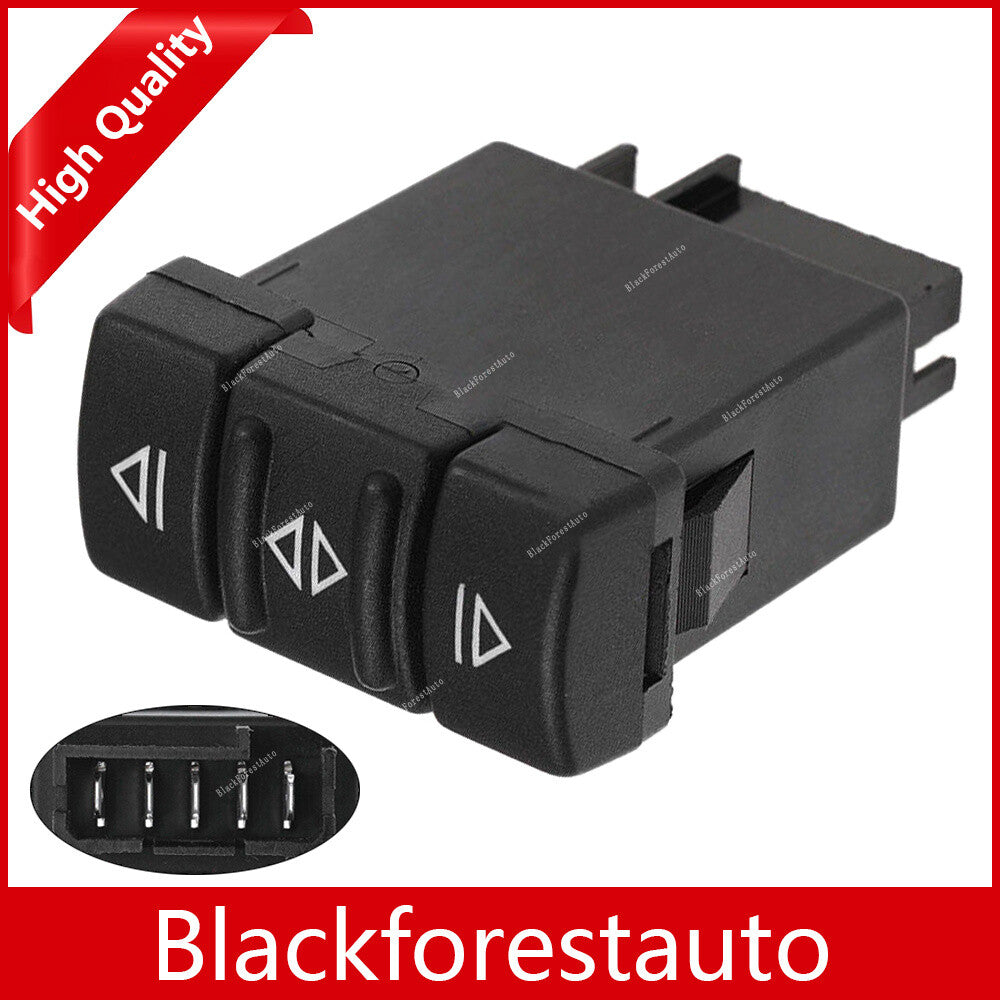 ya 13 Fit For Renault19 IIB/C53 II Cabriolet Driver Side Electric Power Window Switch