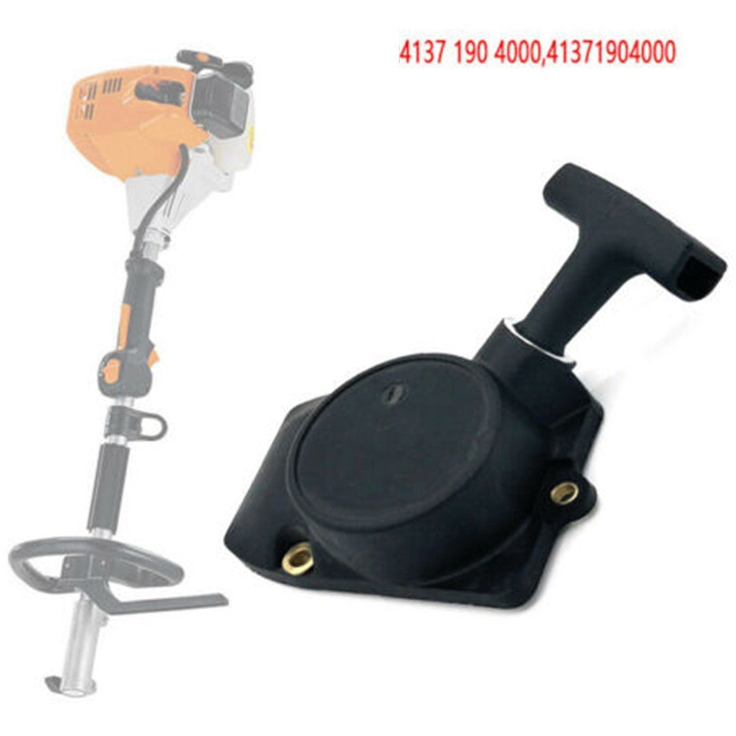 ya 14 oil Starter Pull For FS85 FC85 FS75 For FS80 FS80R FS85 FS85R 41371904000 New