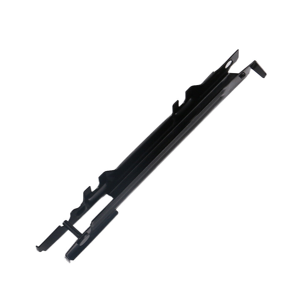 ya 27 6.18.2 For C230 C240 C280 C320 C32 AMG Front Right Passenger Side Bumper Bracket Black