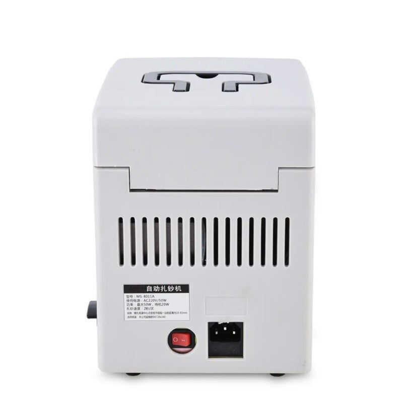 ya 26 Automatic Strapping Machine Cross Binding Machine Paper Strapping Machine