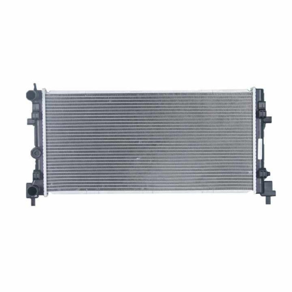 ya 27 7.20 Rep 6R0121253L L6RD121253D Water Tank Radiator 1pc/Set