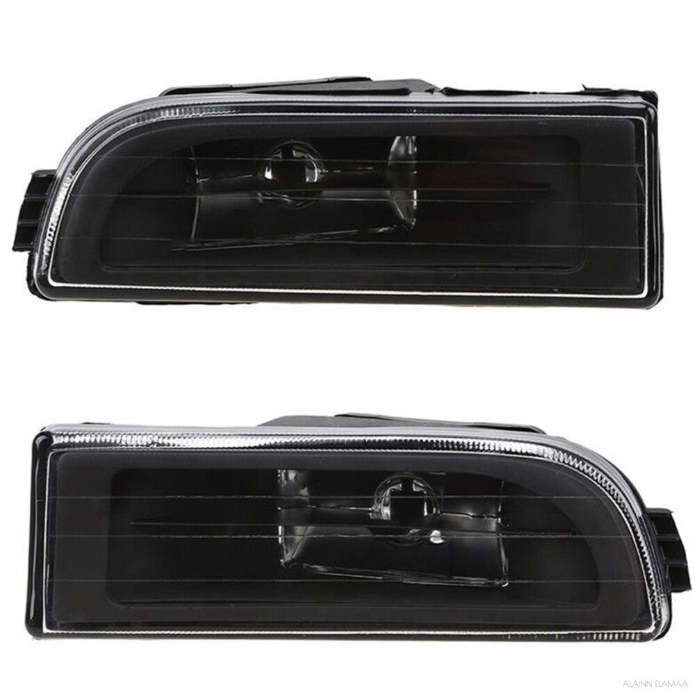 ya 1 8.5.4 Front Bumper Fog Light lamp For E38 7 740i 740iL 750i 750iL 1995-2000