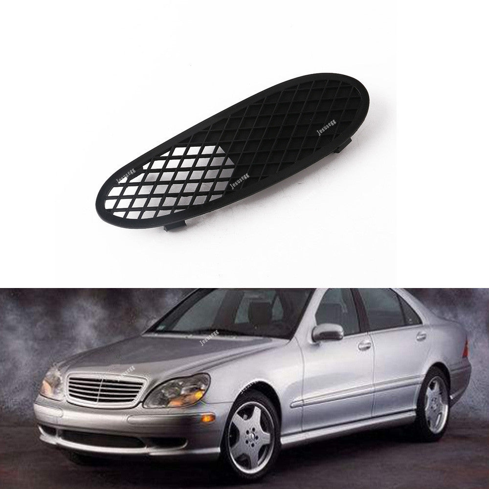 ya 27 6.18 Front Right Hand Bumper Cover Lateral Grill for Mercedes S430 S500 S600