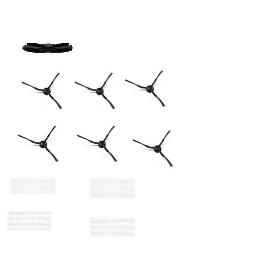 ya 25 Side Brush Filter Main Brush Robot Accessories for M8Pro