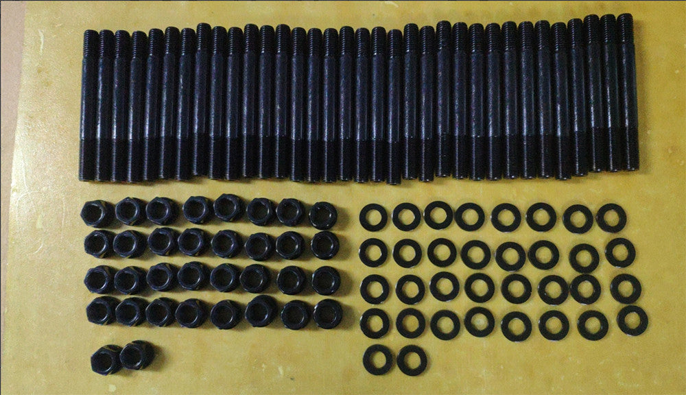 ya 5 8.7 130-4062 Cylinder Head Stud Kit for 1982-2000 for Chevrolet /GM 6.2L and 6.5L Diesel