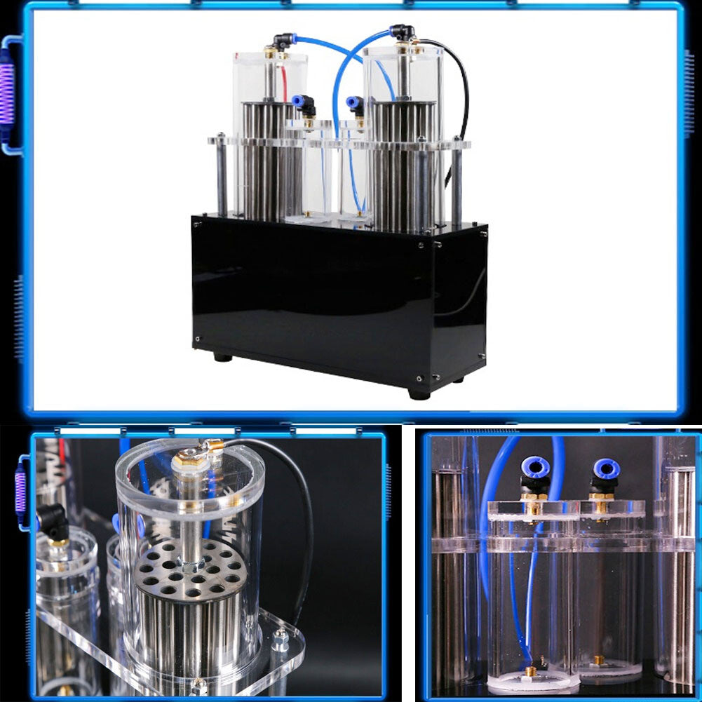 ya 26 Double outlet Chemistry Laboratory Water Electrolysis Machine Sciences