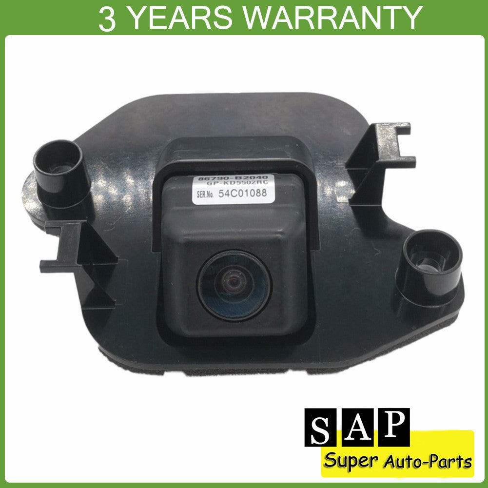 ya 10 5.29 86790-B2040 Rear View Reverse Aid Camera for Daihatsu Mira Cocoa DBA-L675S L685S