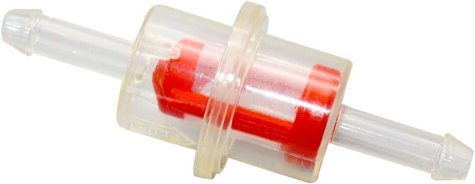 ya 5 8.7 3x Inline Fuel Filter for Polaris Classic 700 550 Pro RMK 800 RMK 600 700 XC 600