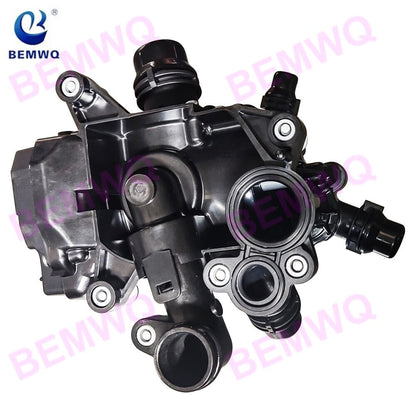 ya 11 10.28 Engine cooling thermostat thermal management module suitable for F36 330i 4