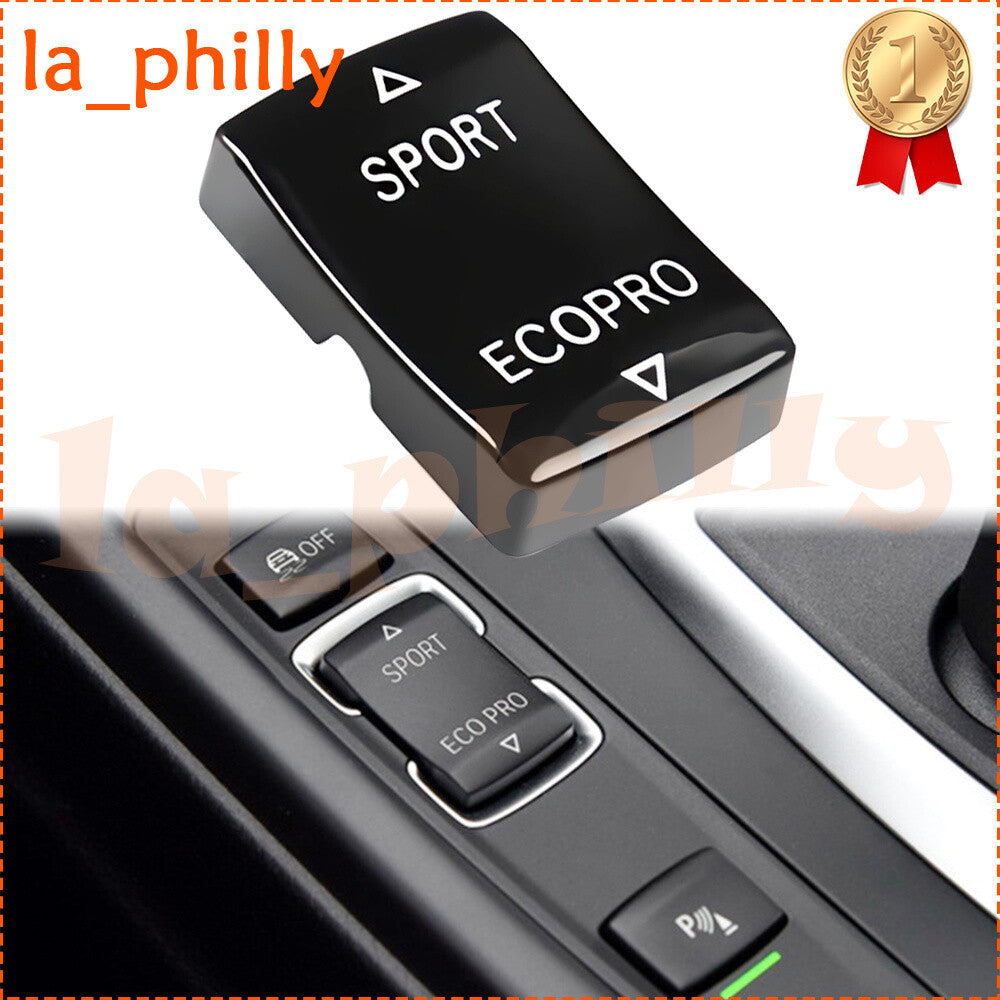 ya 13 Fit For F20 F22 F23 F30 F31 F34 Center ( SPORT ECO PRO ) Switch Button Cap Cover