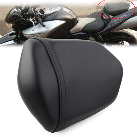 ya 2 6.26.2 Fit for Suzuki GSX1300BK B-KING 2008-2012 Pillion Passenger Rear for SEAT Cushion Black