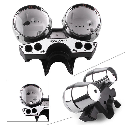 ya 2 7.16 ABS Tachometer Speedometer Gauges Cover Fit for Yamaha XJR1300 98-03