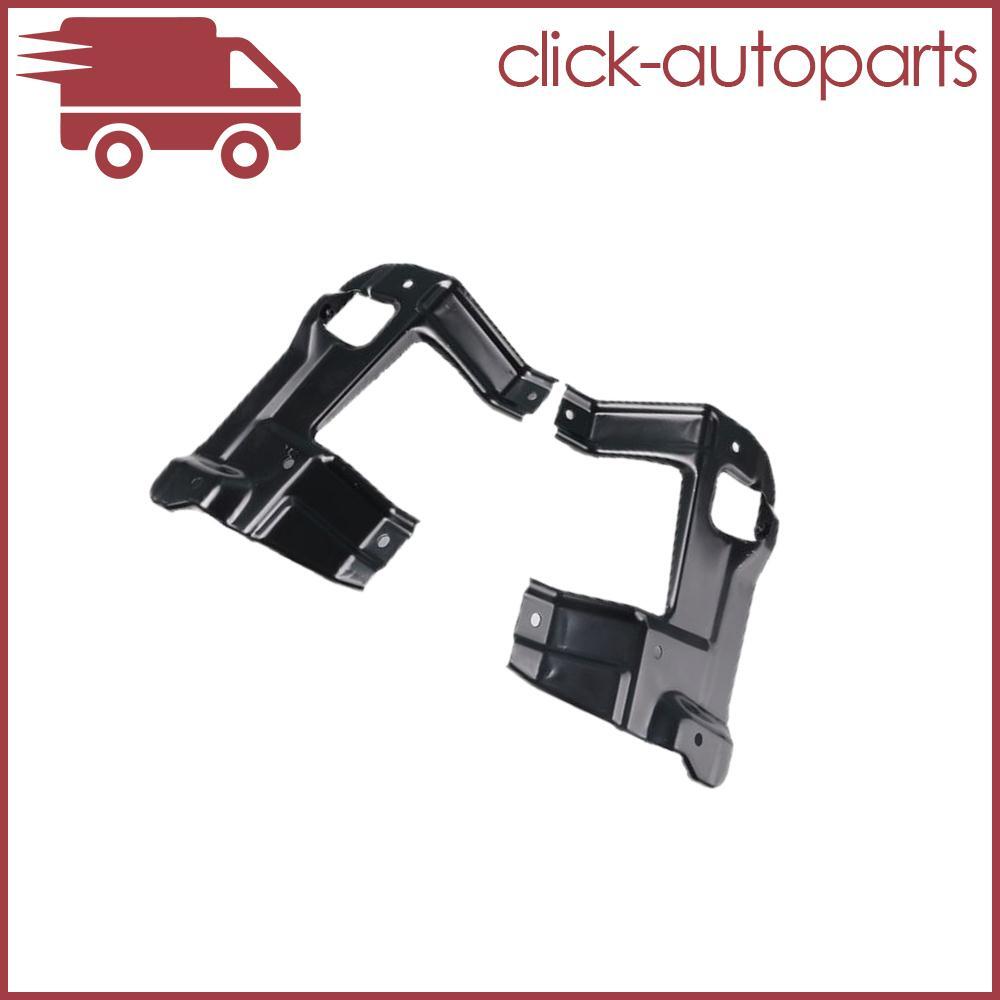 ya 27 6.18.2 2x Front Left &Right Bumper Interior Bracket Lower for Mitsubishi Montero for Pajero