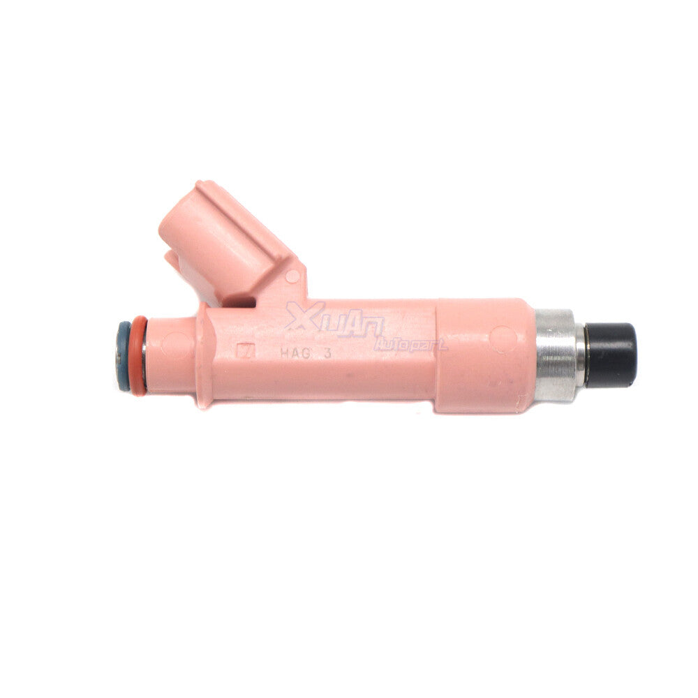 ya 1 8.5.4 4x Fuel Injector 23250-21091 for Prius C 2012-2016 2325021091