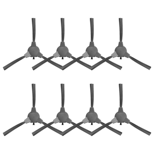 ya 25 Simplified Installation 8 Pack of Replacement Brushes for Loorow AT800