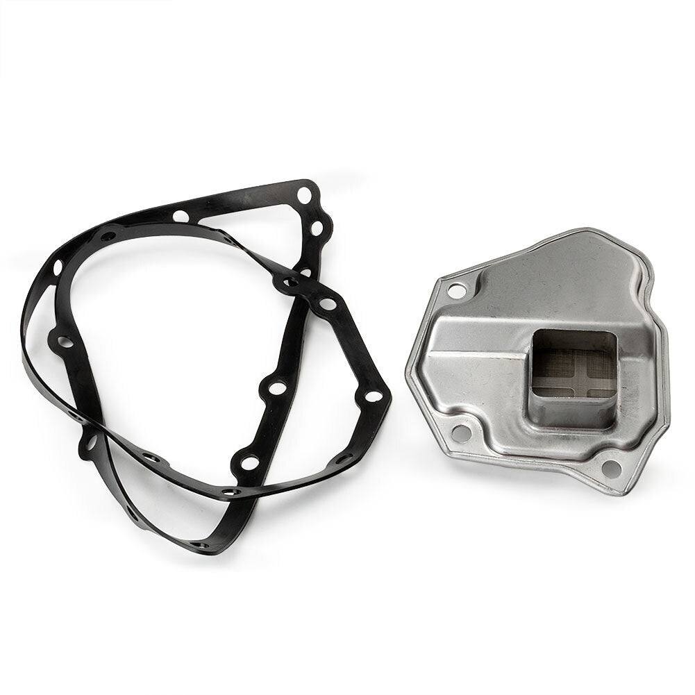 ya 5 8.7 31397-1XF0D for Nissan ROGUE 08-14 SENTRA JF011E TRANSMISSION OIL FILTER&GASKET