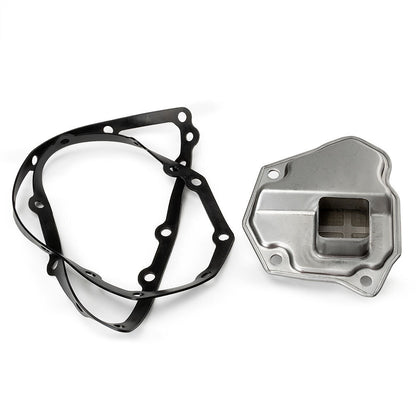 ya 5 8.7 31397-1XF0D for Nissan ROGUE 08-14 SENTRA JF011E TRANSMISSION OIL FILTER&GASKET