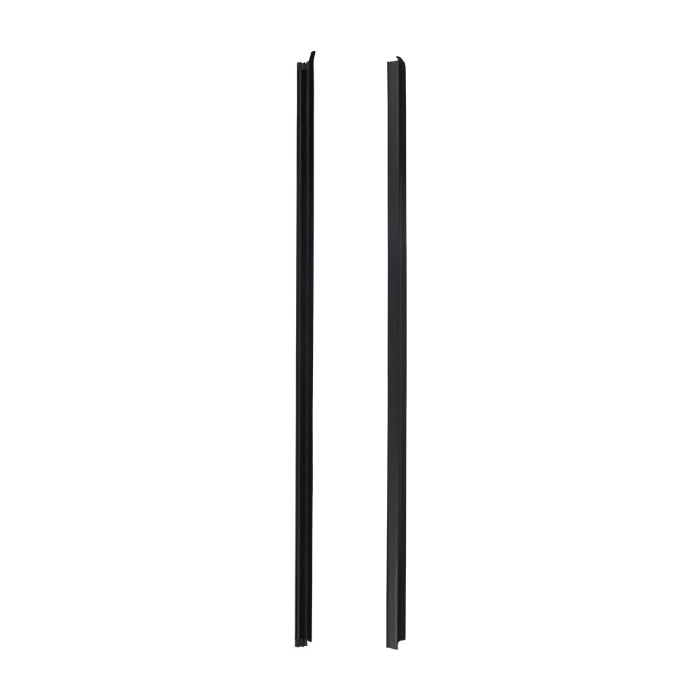 ya 5 8.7 Outer Door Weather Window Rubber Seal Belt For 86-94 for Nissan Pickup D21 Hardbody