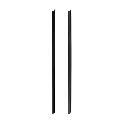 ya 5 8.7 Outer Door Weather Window Rubber Seal Belt For 86-94 for Nissan Pickup D21 Hardbody