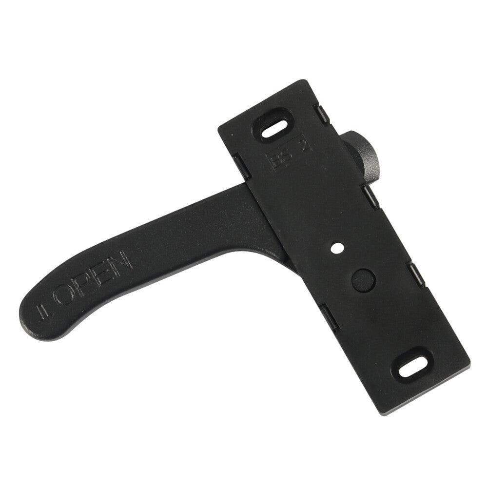 ya 10 5.28.2 For Camper Motorhome Universal RV Screen Door Latch Hand Open Close Handle Kit