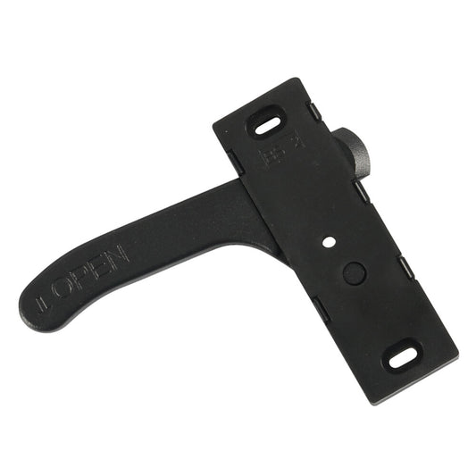 ya 10 5.28.2 For Camper Motorhome Universal RV Screen Door Latch Hand Open Close Handle Kit