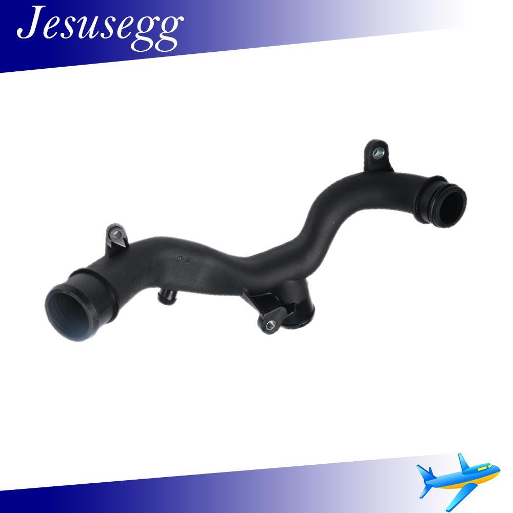 ya 27 6.21 Upper Outlet Engine Coolant Pipe for Jaguar F-Pace XE for XF XFR XJ XJR #AJ813917