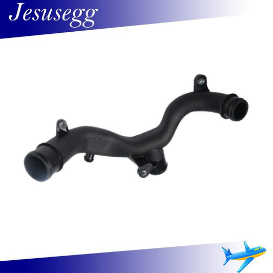 ya 27 6.21 Upper Outlet Engine Coolant Pipe for Jaguar F-Pace XE for XF XFR XJ XJR #AJ813917