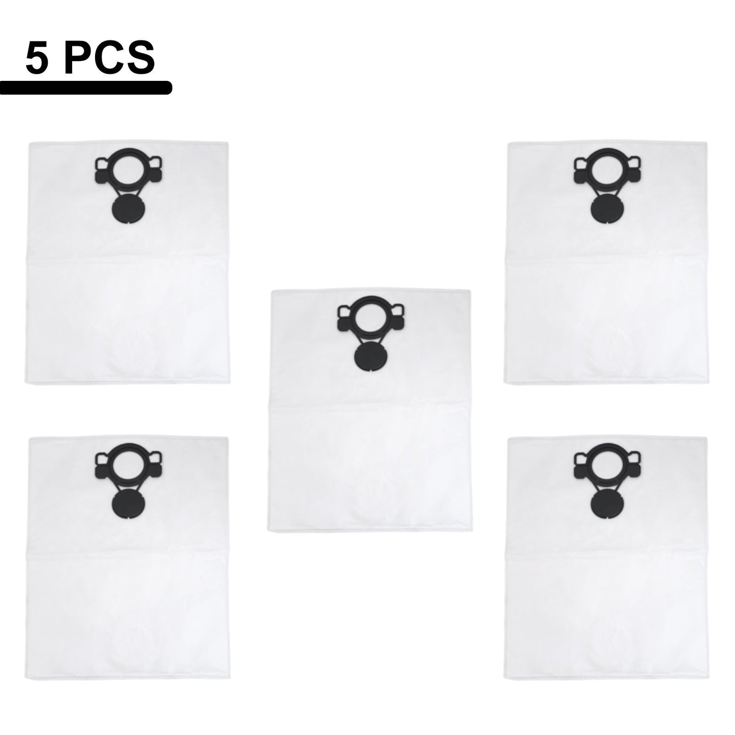 ya 25 Replacement Dust Bags for W107418353 W107418351 VC4210L Wet Dry Vacuum