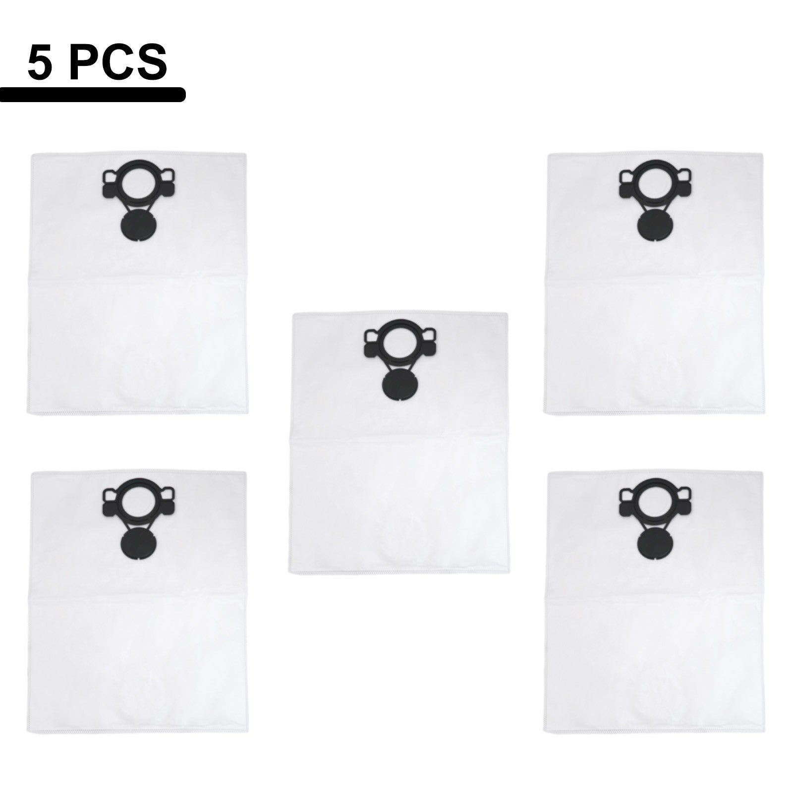 ya 25 Replacement Dust Bags for W107418353 W107418351 VC4210L Wet Dry Vacuum