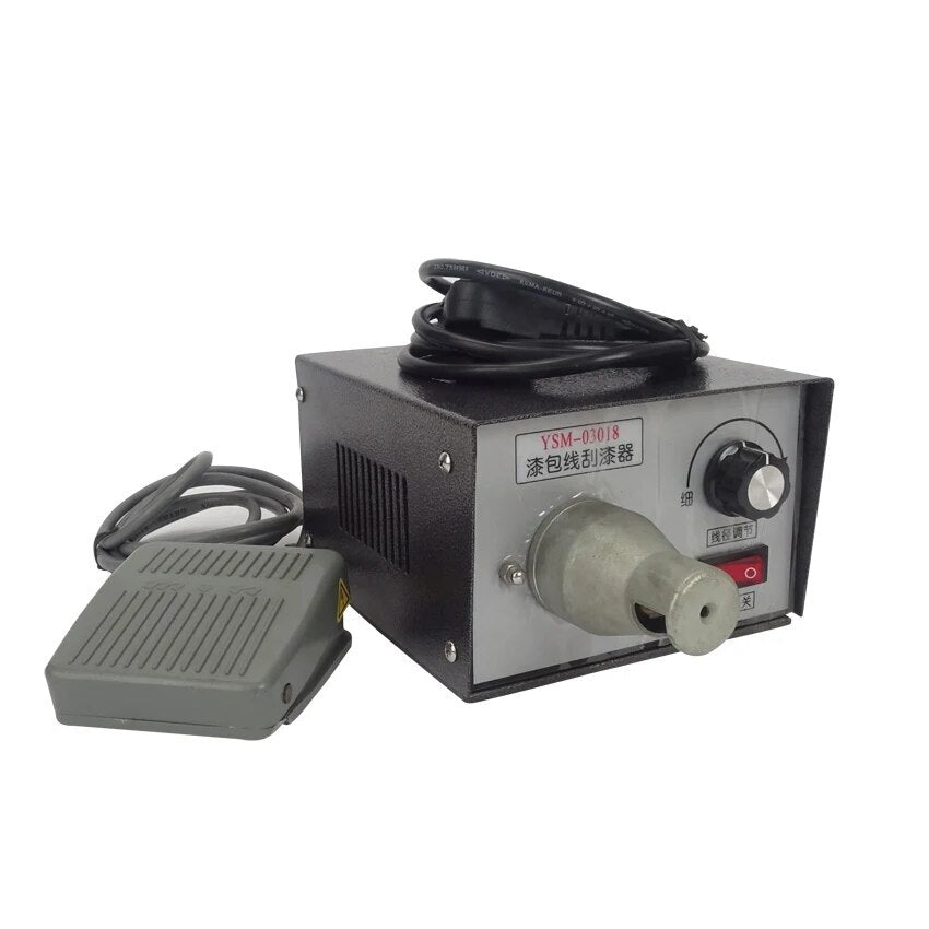 ya 25 YSM-03018 Portable Electric Lacquer Scraper Stripping Machine Stripping Lacquer