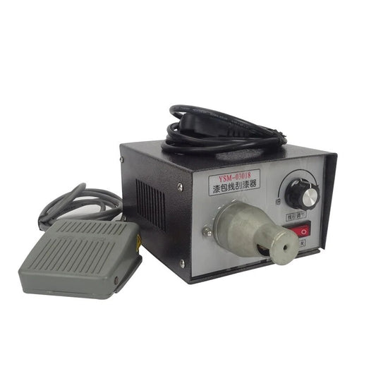 ya 25 YSM-03018 Portable Electric Lacquer Scraper Stripping Machine Stripping Lacquer