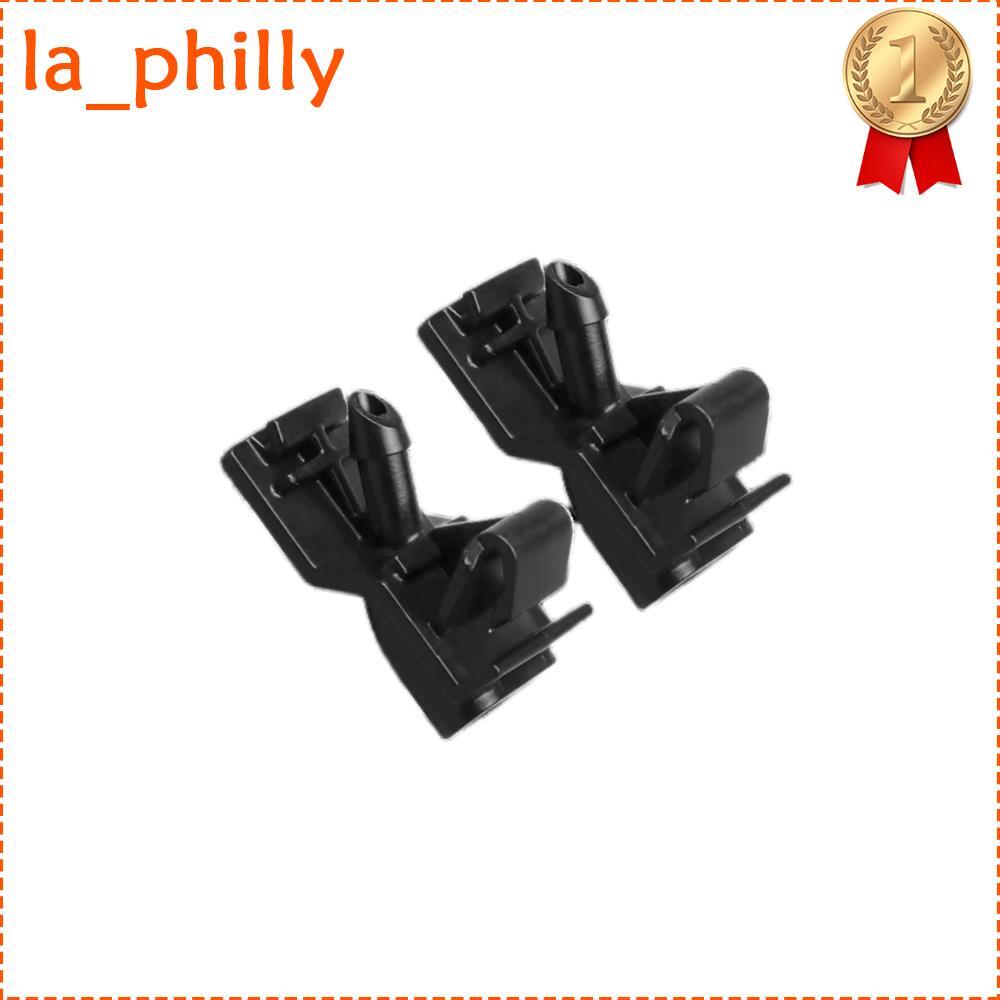 ya 13 2Pcs Front Windscreen Washer Nozzle Replacement 85381-AC012 for Avalon 2005-2012