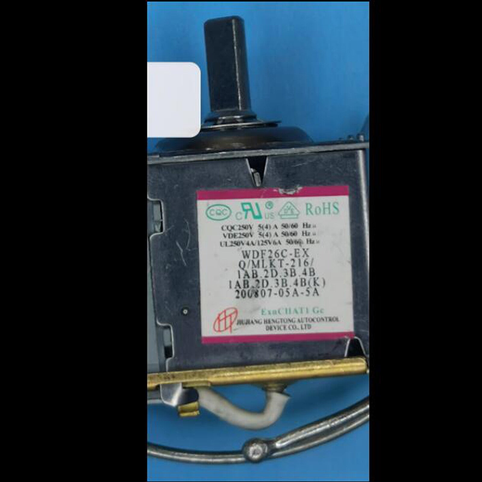 ya 26 For Meiling Reigerator Temperature Controller WDF26 WPF26 Reigerator Switch