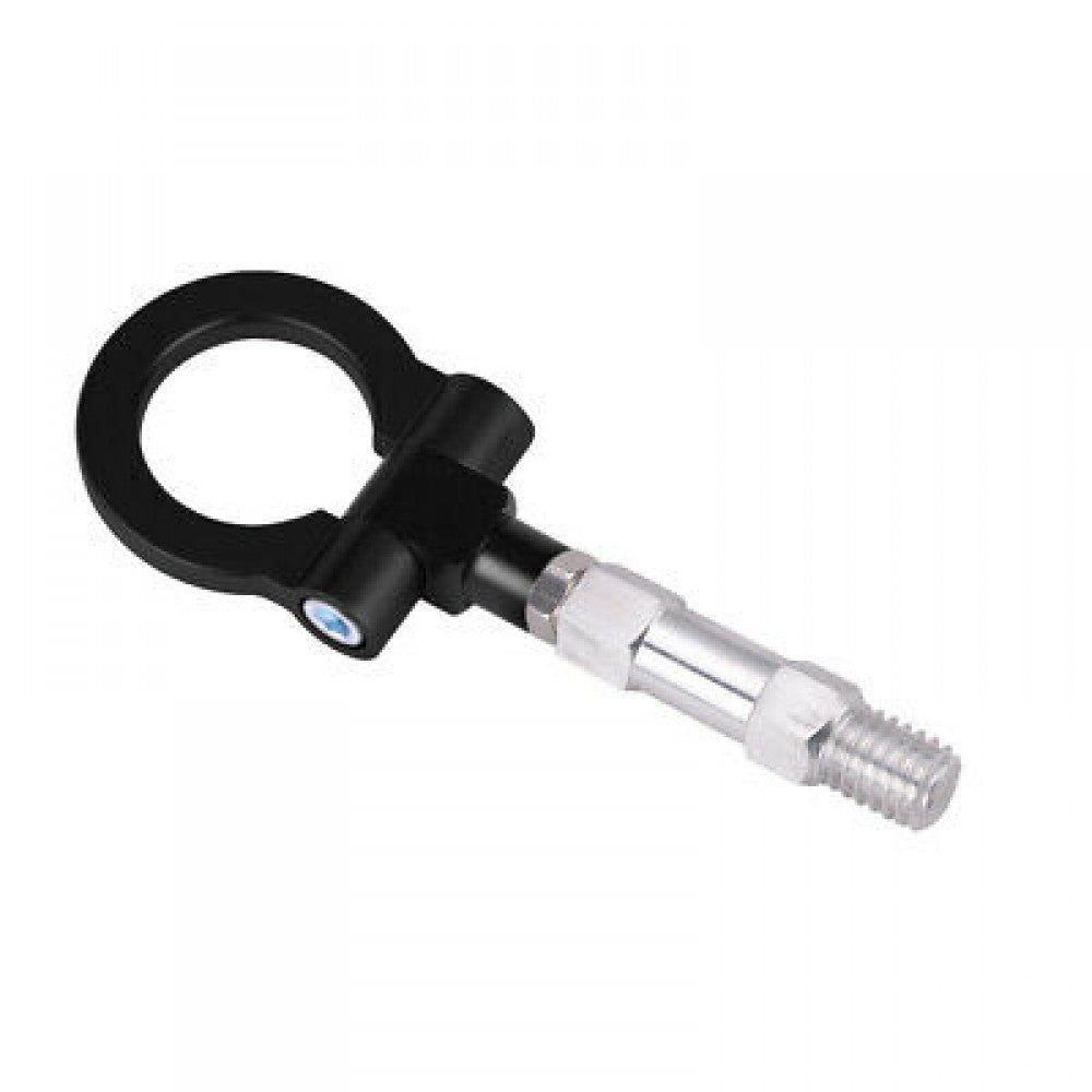 ya 2 6.26.2 for BMW 3/4/5 Series On Tow Hook Eye Towing Colorful JDM Towing Hook Ring Kit