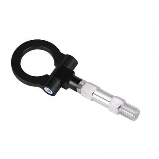 ya 2 6.26.2 for BMW 3/4/5 Series On Tow Hook Eye Towing Colorful JDM Towing Hook Ring Kit