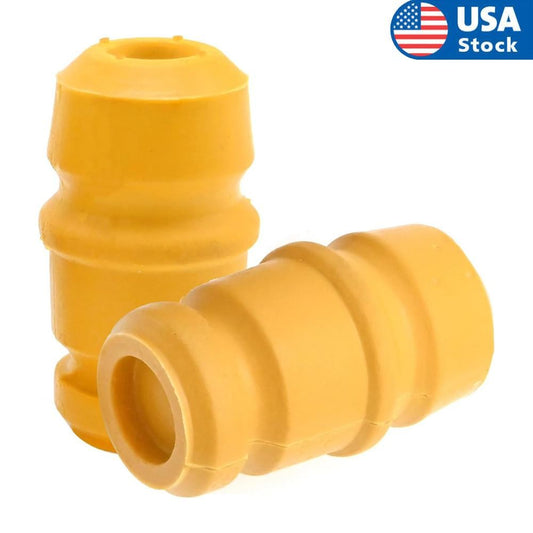 ya 1 7.4 2x Car Front Bump Stop Cushioning Block 52004295 for Jeep Cherokee XJ 1984-2001