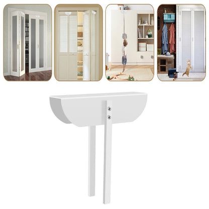 ya 14 Bifold Closet Door Lock Sliding Children Safe Door Lock Metal Lock for Door