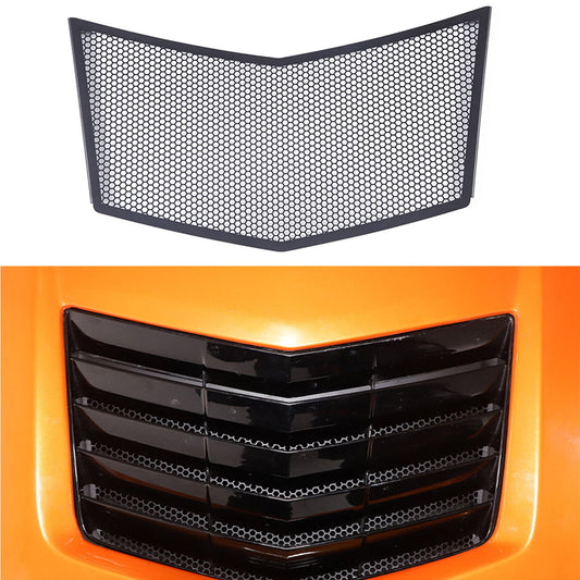 ya 1 6.30 Bonnet hood accessories for Chevrolet for Corvette C7 2014-2019
