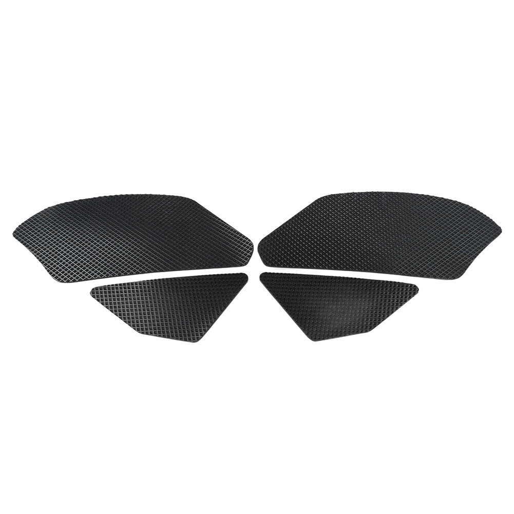 ya 5 8.7 Anti Slip Sticker Traction Side Fuel Tank Pad for Yamaha YZF R1 2009-2014