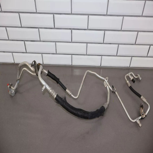 ya 12 5.22.2 55111376AB AC Discharge Line Hose for Jeep for Wrangler 2012-2015