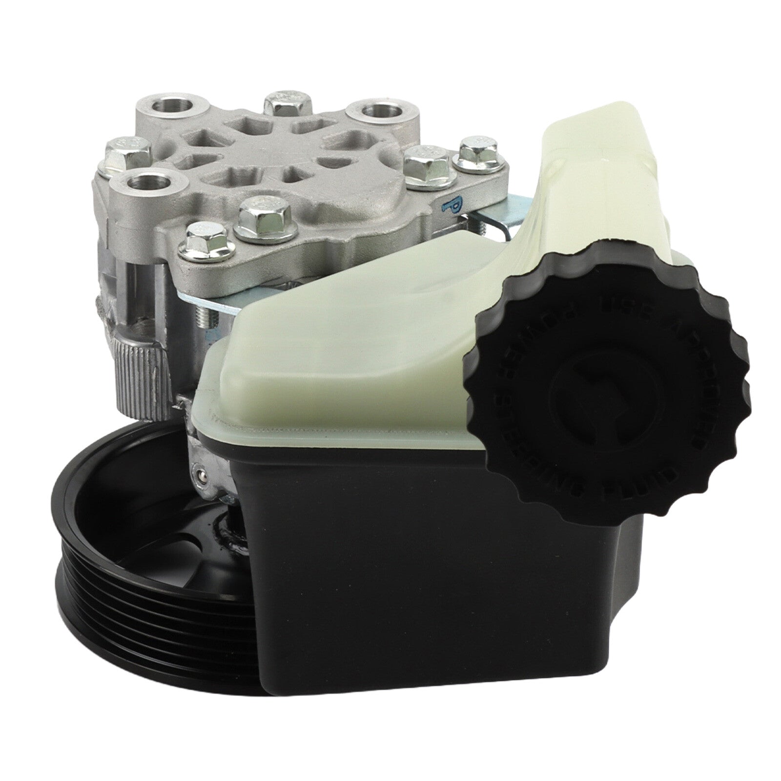 ya 5 8.7 1xPower Steering Pump for Dodge for Chrysler 300 for Jeep for Grand Cherokee 13-15 5181854AA