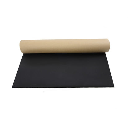ya 5 8.7 50x80 Car Hood Engine Heat Sound Noise Insulation Absorb Padding-Shield Pad