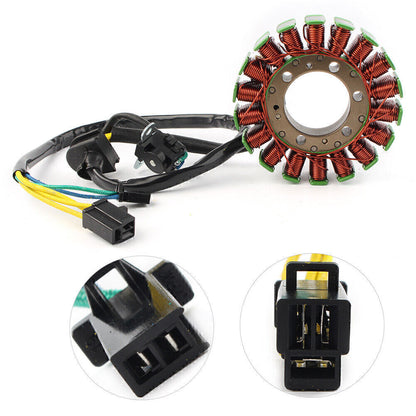 ya 5 8.7 Fit for Suzuki AN250 Burgman250 1998-2002 2001 Magneto Engine Stator Generator Coil